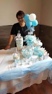 Pin By Marylu Escobar On Lolly Table Ideas Party Decorations Birthdays Baby Shower