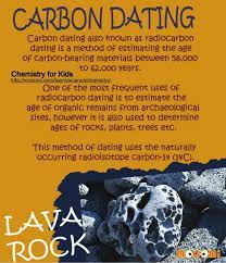 Wood can be dated by carbon dating and in some species by dendrochronology to make inferences about when a wooden object was created. Carbon Dating Facts Mocomi Com