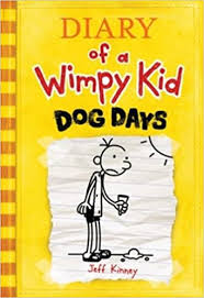 These alphabet coloring sheets will help little ones identify uppercase and lowercase versions of each letter. Dog Days Diary Of A Wimpy Kid Book 4 Volume 4 Kinney Jeff 8580001042565 Amazon Com Books