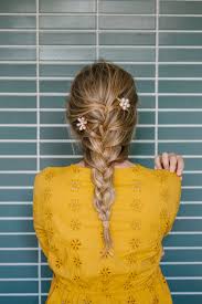 If you're looking to finally dedicate the time to learn how to french braid your own hair, we've compiled some of the best products that work best for managing your hair and making it easier to work with. How To French Braid An Easy Step By Step Tutorial For A Relaxed French Braid The Effortless Chic