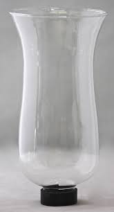 Replacement Trumpet Hurricane Glass