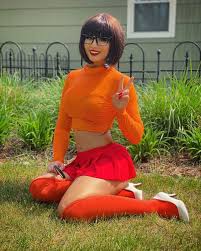 Velma Dinkley by MadEmLush @ Babe Stare