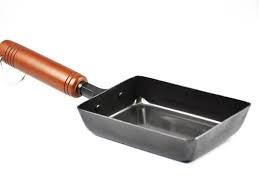 Tamagoyaki Pan Sanjo 9 5 X 15 Cm Bento And Co Japanese Cooking Beautiful Pans