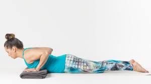 5 Yoga Poses For People With Multiple Sclerosis Easy To Hard Variations Yoga Poses Ms Exercises Yoga