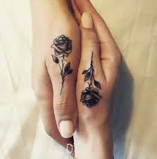 Check spelling or type a new query. Small Rose Hand Tattoo Female Novocom Top