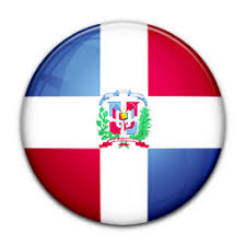 Косово, pronunciado, em sérvio, kôssovo; Flag Of Dominican Republic Icon Png Ico Or Icns Free Vector Icons