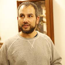 Abertura da exposição de Gui Mohallem na Galeria Emma Thomas, em SP