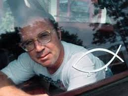 Christians, creationists go fishing