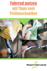 Fahrrad Reinigen So Machen Es Die Profis Fahrrad Reinigen Fahrrad Fahrrad Fahren
