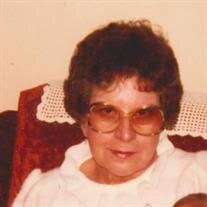 Hazel M. Erickson Obituary