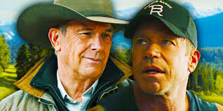 Taylor Sheridan's Yellowstone Character Was Actually Fine Until He Met Beth