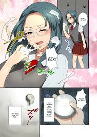 Kisei Hanshoku | Parasite Breeding - Page 4 - Comic Porn XXX