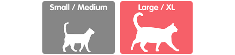 This means weighing your cat and comparing it to an ideal weight isn't always accurate. Cat Weight Chart What Do You Mean By Large Cat Pet Drugs Online