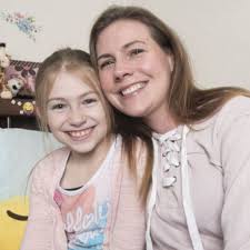 Caldwell mother awaits surgery following stroke that 8-year-old daughter  caught