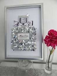 Perfume Bottle Picture Miss Dior Inspired Etsy Miss Dior Boutique Decor Chanel Decor