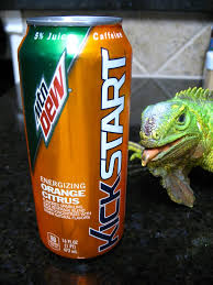 Maybe you would like to learn more about one of these? Mountain Dew Kickstart Orange Citrus Thesodajerk Net