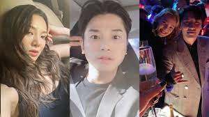 He is the leader and main vocalist of the south korean boy band infinite under woollim entertainment. Hyoyeon Fire Back At Burning Sun First Informant Kim Sang Kyo For Claiming She S Knowing Everything Youtube