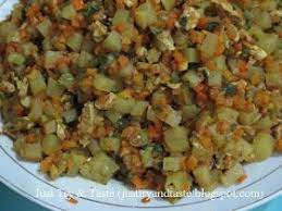 Resep Pastel Pastry Bumbu Kari Garing Renyah Makanan Ringan Mudah Lumpia Semarang Resep Masakan