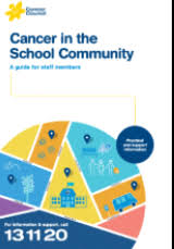 Applications from people of aboriginal descent. Cancer In The School Community Cancer Council Nsw
