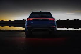 New Q8 Suv Showcases Advanced Drivetrain Features Details Here Audi Sport Suv Audi