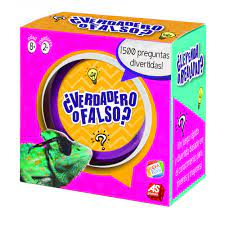 Desarrollado por games for friends gmbh lo tenemos disponible disponible para ipad y iphone y lo. Juego De Mesa Verdadero O Falso Cefa Toys