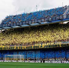 It is one of the two most popular clubs in the country (the other is river plate). River Plate Boca Argentinien Ist Angewidert Von Sich Selbst Welt
