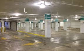 Parking Garage Lighting Lumecon