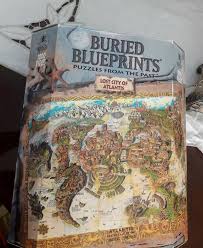 Check spelling or type a new query. Buried Blueprints Puzzles The Past Lost City Of Atlantis Classifieds For Jobs Rentals Cars Furniture And Free Stuff