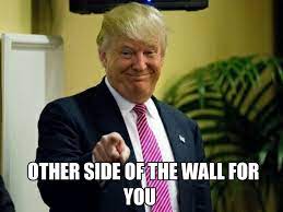 The Trump Pizza Wall Included Album On Imgur