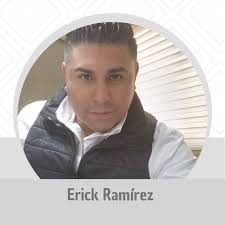 Erick Noel Ramírez Martínez Asesor de Ventas JAVER
