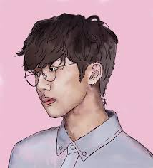 Listen to the first two episodes of 'making space' sections show more follow toda. Chae Hyungwon Monsta X Angrytoaster56 Illustrations Art Street