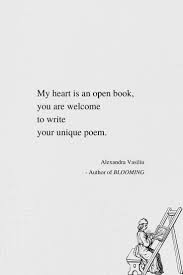 Black And White Poem Book Inspirational Love Poems For Him In 2020 Love Poems For Him Self Love Poems Poems For Him