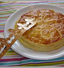 Galette Des Rois A La Noix De Coco Recettes De Cuisine Odelices Galette Des Rois Aux Noix Galette Des Rois Recettes De Cuisine