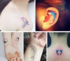 50 Absolutely Cute Small Tattoos For Girls And Their Meanings Cute Small Tattoos Small Girl Tattoos Cute Tattoos For Women