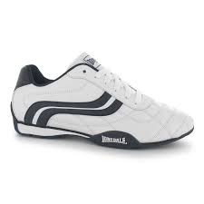 details about lonsdale camden trainers mens white navy casual sneakers shoes footwear