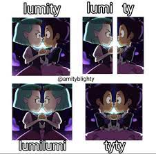 Ah yes, finally I can put my lumity memes to better use. : r/Lumity