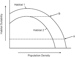 Ideal Free Distribution With Allee Effect After Fretwell And Lucas Download Scientific Diagram