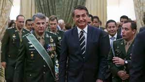 Jair messias bolsonaro (born march 21, 1955) is the president of brazil. Brazilian Socialists Repudiate Bolsonaro S Celebration Of 64 Coup Left Voice