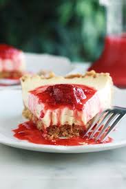 Cheesecake Au Fromage Frais Et Lait Concentre Sans Cuisson Recette Lait Concentre Cheesecake Au Fromage Frais Recette Cheesecake
