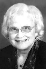 Nina M. Cook 1918-2021