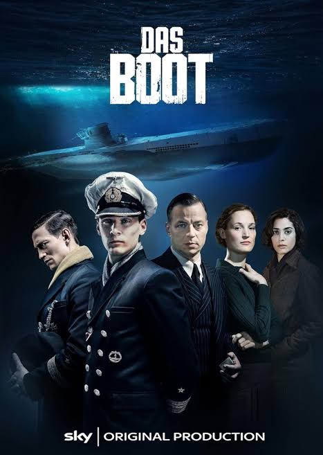 Das Boot (TV Series 2018–2023) - IMDb