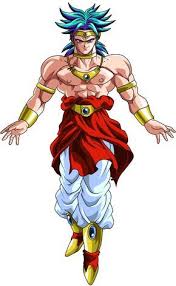Broly Ssj Blue Hair By D Hime Deviantart Com On Deviantart Dragon Ball Super Manga Anime Dragon Ball Super Dragon Ball Artwork