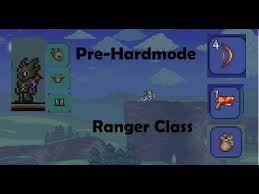The complete terraria ranger guide! Best Sword Pre Hardmode Terraria 08 2021