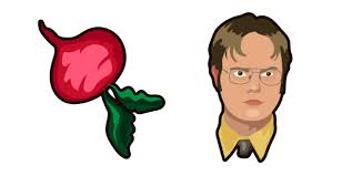 Already 201 visitors found here solutions for their art work. The Office Dwight Schrute Cursor Custom Cursor