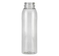 PET Plastic Beverage Bottles