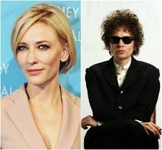 Cate Blanchett y su caracterización del enigmático Bob Dylan — Steemit