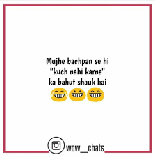 63 Ideas Funny Hindi Captions For Instagram For 2019