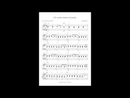 Taquito militar, mariano mores (arr.jorge cardoso).pdf. Un Sorriso Dentro Al Pianto Ornella Vanoni Base E Spartito Piano Youtube