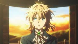 Pin On Violet Evergarden