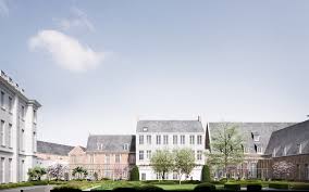With a population of 520,504, it is the most populous city proper in belgium. Botanic Sanctuary Antwerp Antwerp Belgien The Leading Hotels Of The World